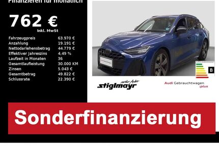 Audi A6 Gebrauchtwagen