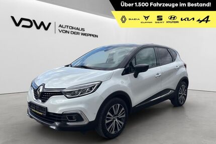 Renault Captur Gebrauchtwagen