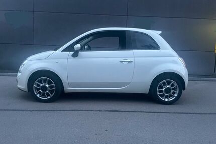 Fiat 500 Gebrauchtwagen