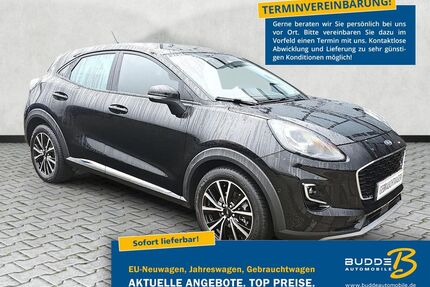 Ford Puma Gebrauchtwagen