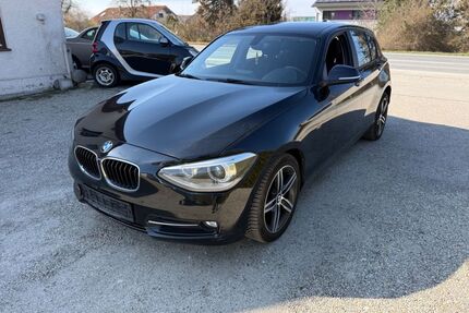 BMW 118 Gebrauchtwagen