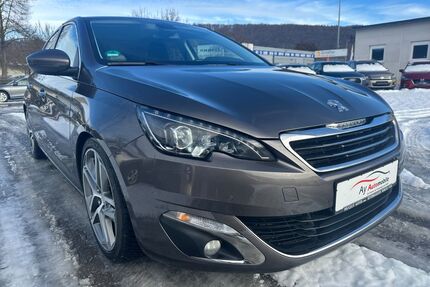 Peugeot 308 Gebrauchtwagen