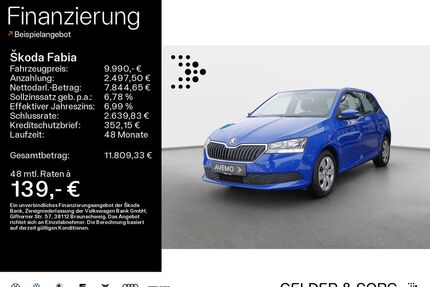 Skoda Fabia Gebrauchtwagen