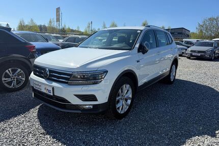 VW Tiguan Allspace Gebrauchtwagen