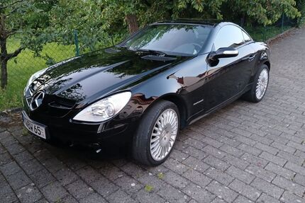 Mercedes-Benz SLK 200 Gebrauchtwagen