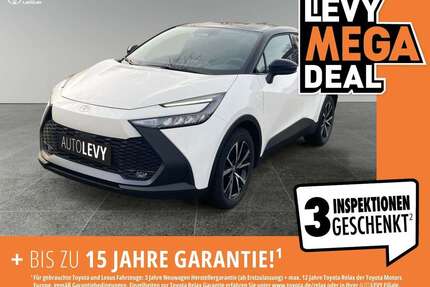 Toyota C-HR Gebrauchtwagen