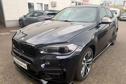 BMW X6 M50 Gebrauchtwagen