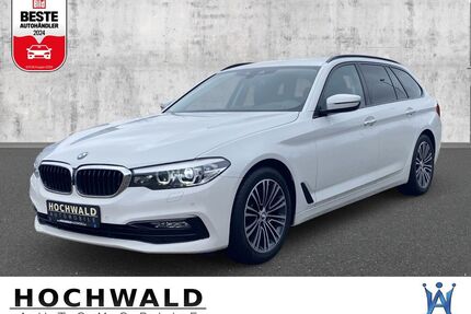 BMW 520 Gebrauchtwagen