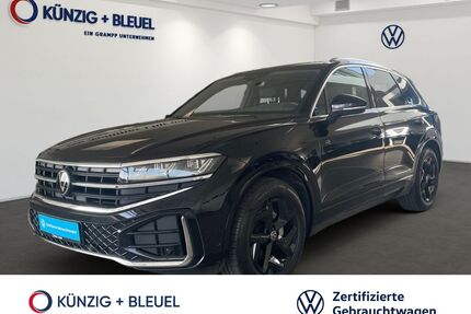 VW Touareg Gebrauchtwagen