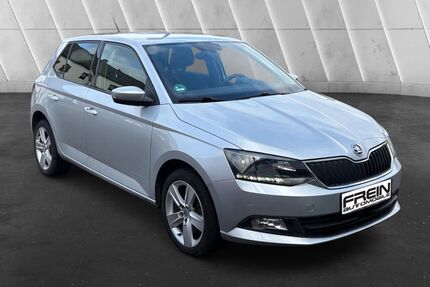 Skoda Fabia Gebrauchtwagen