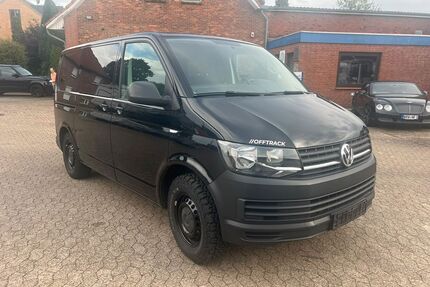 VW T6 Transporter Gebrauchtwagen