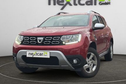 Dacia Duster Gebrauchtwagen