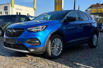 Opel Grandland X Gebrauchtwagen