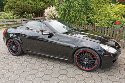 Mercedes-Benz SLK 280 Gebrauchtwagen