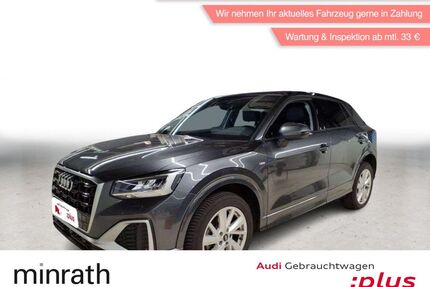 Audi Q2 Gebrauchtwagen