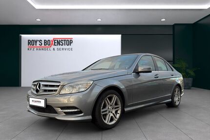 Mercedes-Benz C 200 Gebrauchtwagen