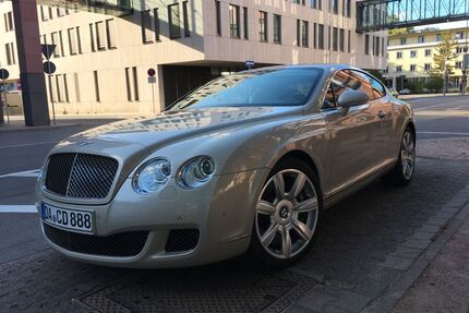 Bentley Continental GT Gebrauchtwagen