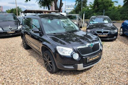 Skoda Yeti Gebrauchtwagen