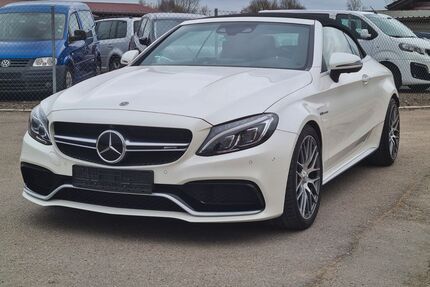 Mercedes-Benz C 63 AMG Gebrauchtwagen