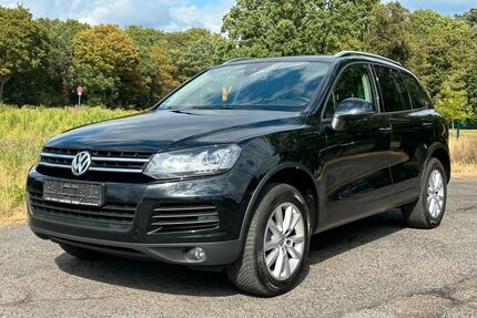 VW Touareg Gebrauchtwagen