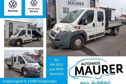 Citroen Jumper Gebrauchtwagen