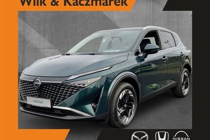 Nissan Qashqai Gebrauchtwagen