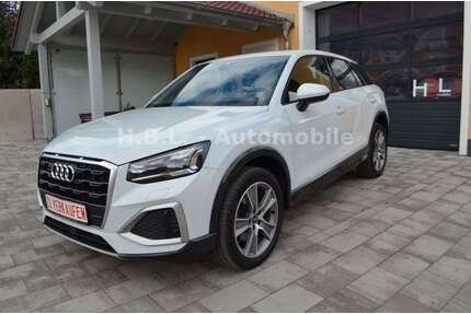 Audi Q2 Gebrauchtwagen