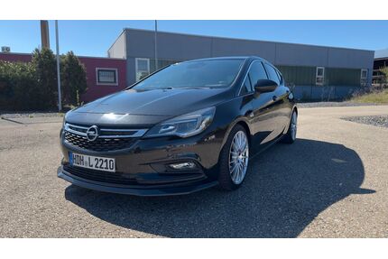 Opel Astra Gebrauchtwagen