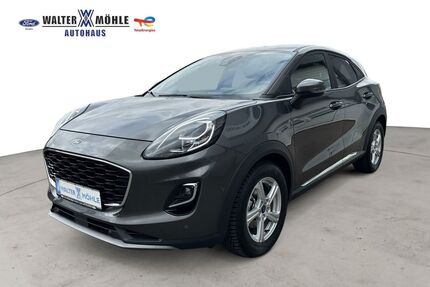 Ford Puma Gebrauchtwagen