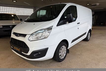 Ford Transit Custom Gebrauchtwagen