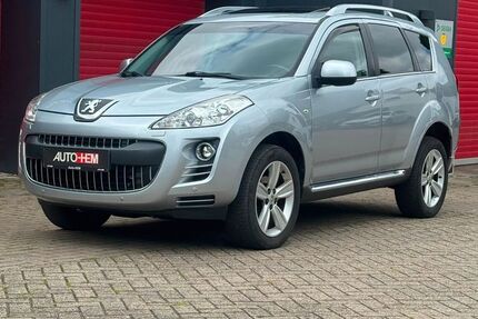 Peugeot 4007 Gebrauchtwagen