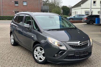 Opel Zafira Gebrauchtwagen