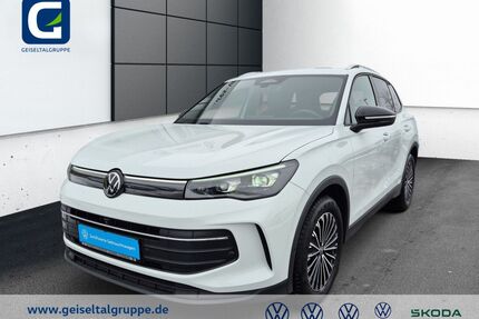 VW Tiguan Gebrauchtwagen