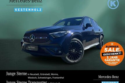 Mercedes-Benz GLC 400 Gebrauchtwagen