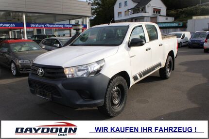 Toyota Hilux Gebrauchtwagen