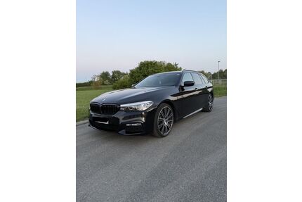 BMW 520 Gebrauchtwagen