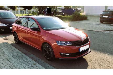 Skoda Rapid Gebrauchtwagen
