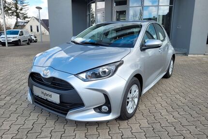 Toyota Yaris Gebrauchtwagen