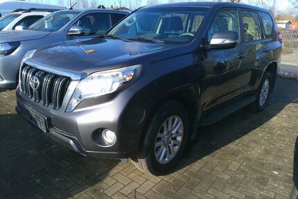 Toyota Land Cruiser Gebrauchtwagen