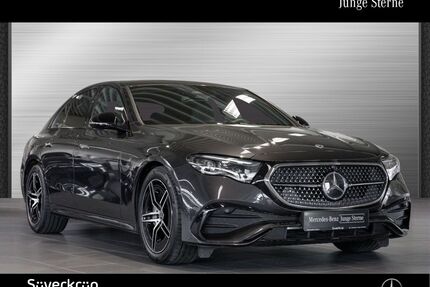Mercedes-Benz E 200 Gebrauchtwagen