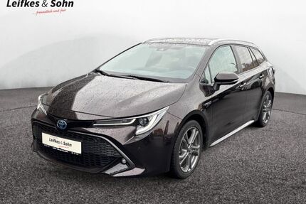 Toyota Corolla Gebrauchtwagen