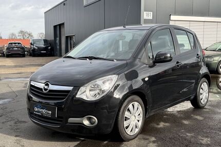 Opel Agila Gebrauchtwagen