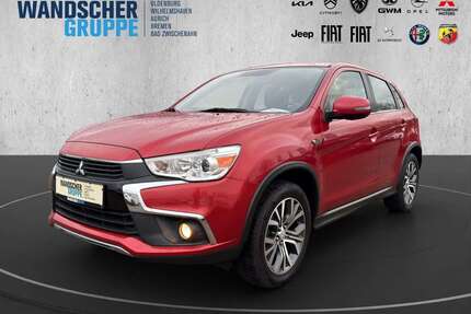 Mitsubishi ASX Gebrauchtwagen