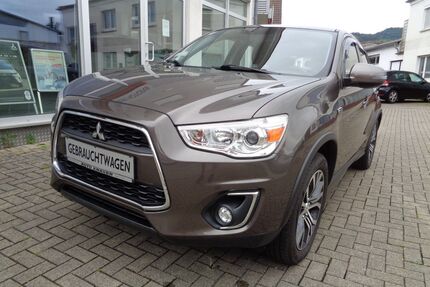 Mitsubishi ASX Gebrauchtwagen