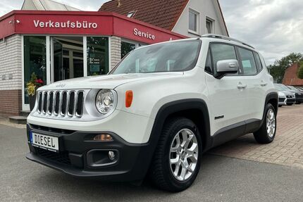 Jeep Renegade Gebrauchtwagen