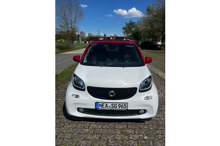 Smart ForTwo Gebrauchtwagen