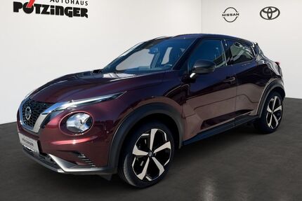 Nissan Juke Gebrauchtwagen