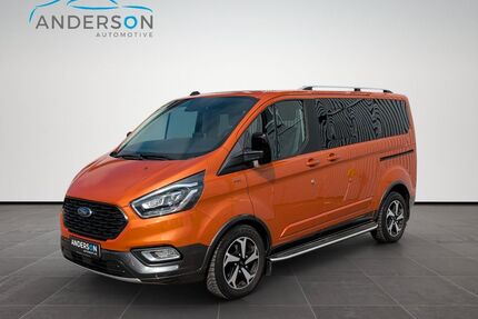 Ford Tourneo Custom Gebrauchtwagen
