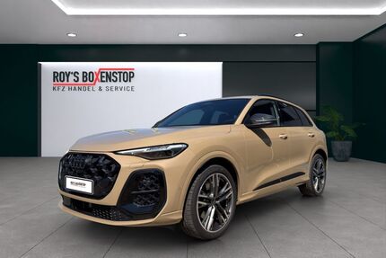 Audi SQ5 Gebrauchtwagen
