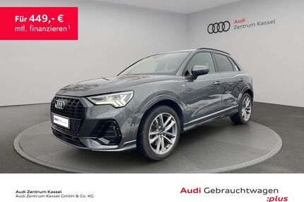 Audi Q3 Gebrauchtwagen